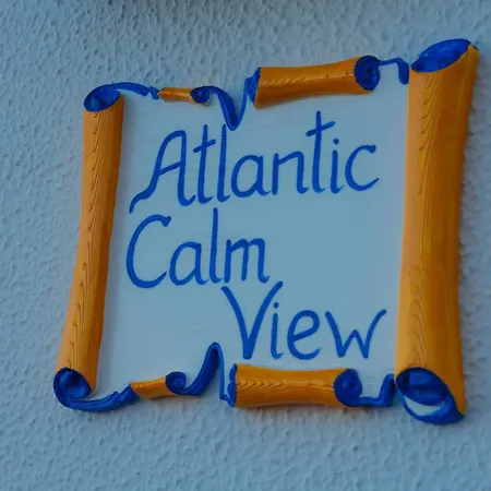 Atlantic Calm View
