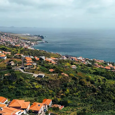 Apartmán Atlantic Calm View Santa Cruz (Madeira)