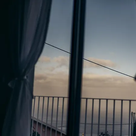 Atlantic Calm View 公寓 圣克鲁斯